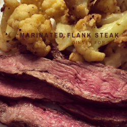 Flank Steak - Pinterest